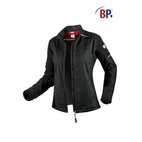 BP® - Funktionale Arbeitsjacke für Damen 1995 570 schwarz, Größe 2XL