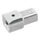 STAHLWILLE® - Einsteckadapter Wkz.Aufn.14x18mm Innen-4kant 9x12mm