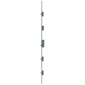 WINKHAUS - Mehrfachverriegelung hookLock M FW2060, Typ M3,PZ92/10,D65,F20x2105,EV1,DH1.050, DIN Links,SB