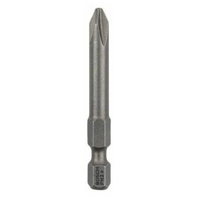 Bosch - Schrauberbit Extra-Hart, PH 2, 49mm, 25er-Pack (2607002503)