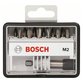 Bosch - 12+1-tlg. Schrauberbit-Set, Robust Line, M PH/PZ, Extra Hard-Ausführung (2607002564)