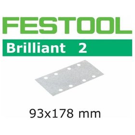 Festool - Schleifstreifen STF 93x178/8 P180 BR2/10 Brilliant 2