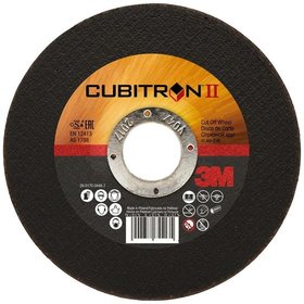 3M™ - Trennscheibe Cubitron II 125x1,6mm gerade