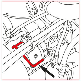 KSTOOLS® - Motoreinstell-Werkzeug-Satz für Fiat / PSA, 15-teilig