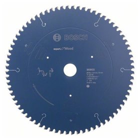 Bosch - Kreissägeblatt Expert for Wood, ø305 x 30 x 2,4mm, 72 Zähne (2608642531)