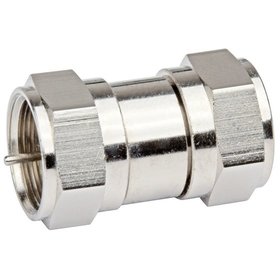 Kathrein - Koax-Kupplung F Stecker/Stecker 75Ohm ger Einb