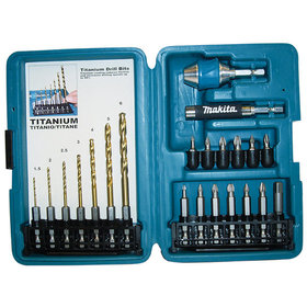 Makita® - Bohrer-Bit-Set 22-teilig P-71629