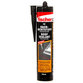 fischer - Dach-Dichtstoff DD 310 ml schwarz