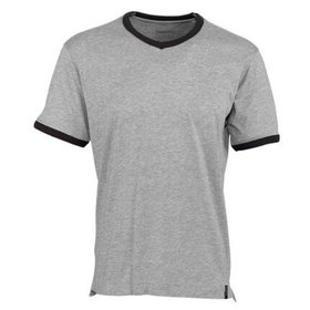 MASCOT® - Algoso T-Shirt CROSSOVER, Grau-meliert, Größe L
