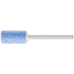 PFERD - TOUGH Schleifstift Zylinder Ø 8x16 mm Schaft-Ø 3 mm CO60 für schwer zerspanbare Werkstoffe