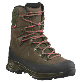 Haix - Stiefel NATURE One GTX Ws, braun/grün, Größe UK 8.0 / EU 42