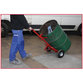KSTOOLS® - Transportkarre für Fässer, 250kg