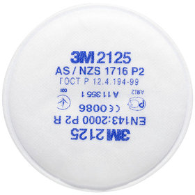 3M™ - Partikelfilter 2125, P2R