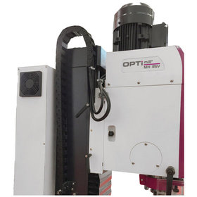 OPTIMUM® - OPTImill MH50G / 400V/3Ph/50Hz Bohr- Fräsmaschine