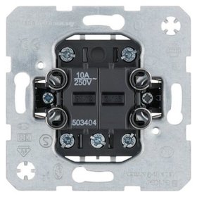 Berker - Wipptaster-Modul 4S UP LIGHT CONTROL IP20