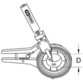 KSTOOLS® - Abstech- und Anfasgrundgerät 110mm