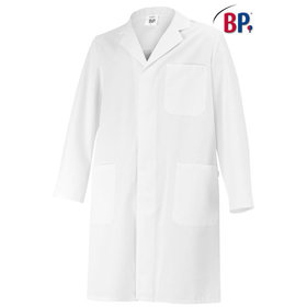 BP® - Mantel für Sie & Ihn 1656 130 weiß, Größe 2XSn