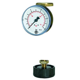 RIEGLER® - Druckregler »Standard«, inkl. Manometer, BG 3, G 1", 0,5 - 10 bar