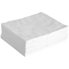 WIPEX® - SPEZIAL Wisch-/Poliertuch weiß 40 Tücher 30 x 38cm Z-gefaltet