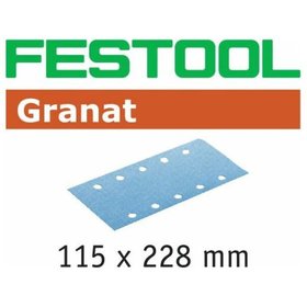Festool - Schleifstreifen STF 115X228 P80 GR/50