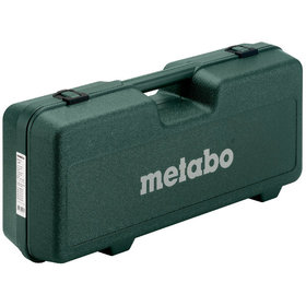 metabo® - Kunststoffkoffer für große Winkelschleifer 180mm - 230mm Scheiben-Ø (625451000)