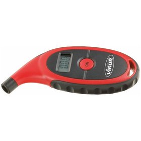 VIGOR® - Reifendrucktester V1423, Gesamtlänge 128mm