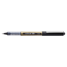 Faber-Castell - uni-ball Tintenroller UB EYE broad, UB-150-10, 0,65mm, schwarz, 148098, dokumentenecht