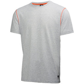 Helly Hansen® - Berufs-T-Shirt OXFORD 79024, grau, Größe M