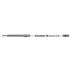 Schneider - Kugelschreibermine Express 75 7523 B 0,8mm blau