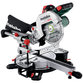 metabo® - Akku-Kappsäge KGS 18 LTX BL 216 (614216810) mit Zugfunktion, , 18V 2x8Ah LiHD + ASC 145