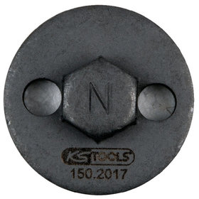 KSTOOLS® - Bremskolben-Werkzeug Adapter #N, Ø 32mm