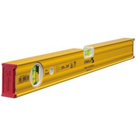 STABILA® - Wasserwaage Type 80 AS, 50cm