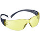 3M™ - SecureFit™ 100 Schutzbrille, blaue Bügel, Antikratz-/Anti-Fog-Beschichtung, gelbe Scheibe, SF103AF-BLU-EU, 20 pro Packung