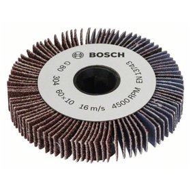 Bosch - Lamellenrolle, Systemzubehör für PRR 250, 10mm, 80