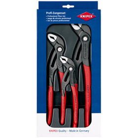 KNIPEX® - Cobra®-Paket 002009V02