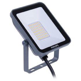 PHILIPS - LED-Strahler 20W Ledinaire floodlight sw 1LED 3000K 2000lm IP65 mt Konv 100°