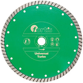 FORTIS - Diamant-Ternnscheibe turbo 115x10x22,2mm