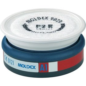 MOLDEX® - Kombinationsfilter 912001 Serie 7000/9000 9120, DIN EN 14387 + A1, A1 P2 R