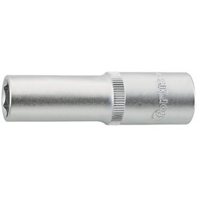 FORTIS - Steckschlüssel-Einsatz 1/2" 6-kant lang 10mm