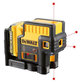 DeWALT - Punktlaser DCE085D1R-QW