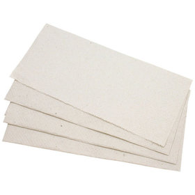 WETEC - Handtuchpapier für Spender, 25 x 23cm, 275 Stück