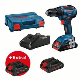 Bosch - Akku Bohrschrauber GSR 18V-55, 3 x ProCORE18V 4,0, GAL 18V-40