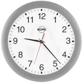 Funk-Wanduhr D300 Gehäuse si, Zahlen