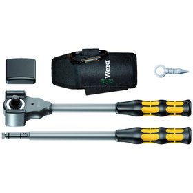 Wera® - 8002 C Koloss All Inclusive Set mit 1/2"-Antrieb, 5-teilig