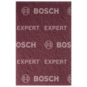 Bosch - EXPERT N880 Vliespad zum Handschleifen, 152 x 229 mm, sehr fein A, 25-tlg. (2608901215)