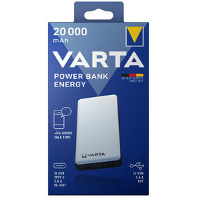 VARTA® - Power Bank Energy 20000