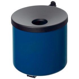 VAR® - Sicherheits-Wandascher H 160mm blau