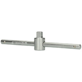 KSTOOLS® - 1/4" T-Griff mit Gleitstück, 110mm