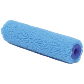 Nölle - Lackierwalze Polyester blau 10cm, 2-er-Pack