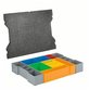 Bosch - Boxen für Kleinteileaufbewahrung L-BOXX inset box Set 12-tlg. (1600A016N9)